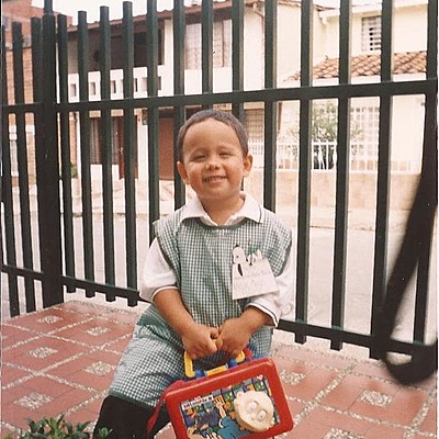 Timeline: Miguel Ángel Gutiérrez - my life timeline