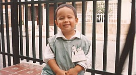 Timeline: Miguel Ángel Gutiérrez - my life timeline