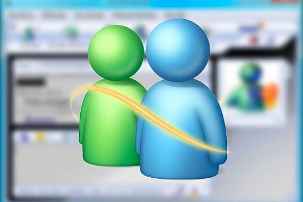 MSN Messenger.