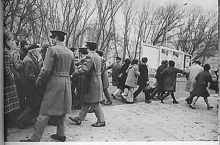 Proceso de Burgos y conmutación de penas