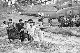 Fall of Saigon 1975