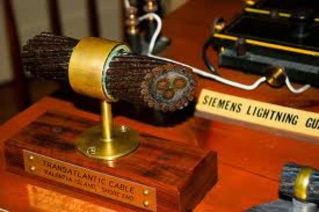 Transatlantic Cable
