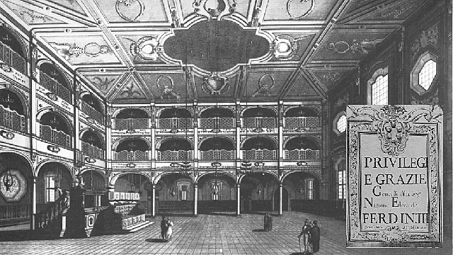 Academias judias y palestinas