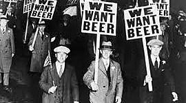 Timeline: The 1920's and Prohibition