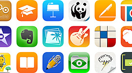 Timeline: seleccion de aplicaciones para el proceso de aprendizaje