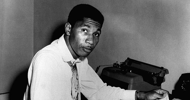 Medgar Evers murdered