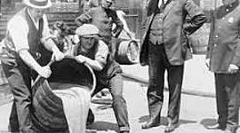 Timeline: 1920's and the Prohibition