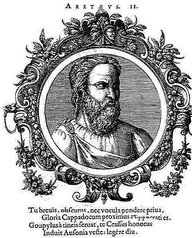 Areteo de Capadocia