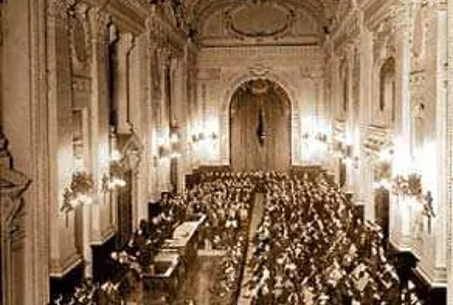 El colegio de la unión de sus