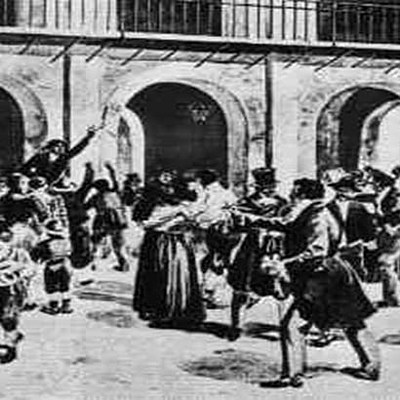 Timeline: Educación Liberal Argentina - Panella, Nemanic