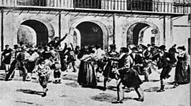 Timeline: Educación Liberal Argentina - Panella, Nemanic