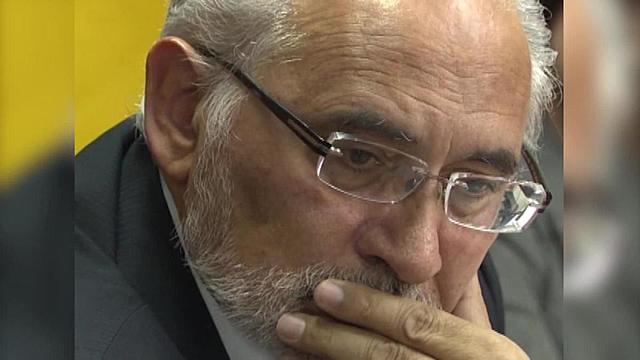 Renuncia de Carlos Mesa