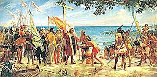 el descubrimiento del nuevo mundo, los pueblos conquistados eran extraordinariamente limpios, con grandes avances en salud publica.