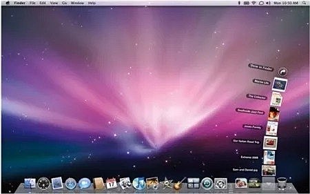 Mac OS X Snow Leopard 10.6