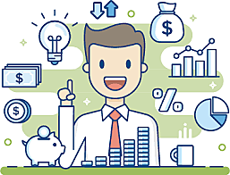 Mercado y efectos fiscales