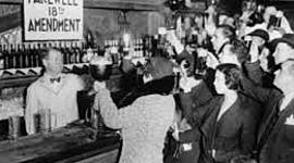 Timeline: 1920s and Prohibition