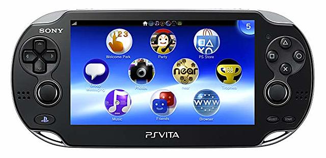 PlayStation Vita