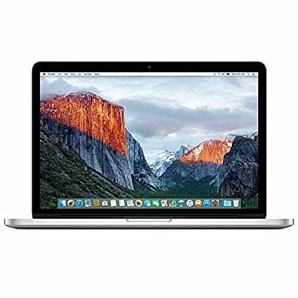MacBook Pro Retina Display