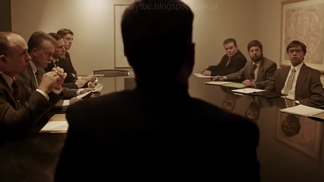 Reunion de negocios Bill Gates e IBM