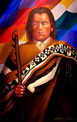 Julián Apaza Nina - Túpac Katari