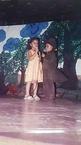 Inicio vida escolar,María Camila Celis Zapata.