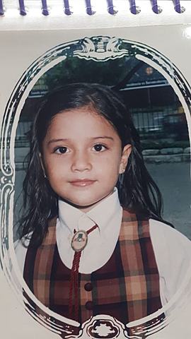 Graduación de pre-escolar,María Camila Celis Zapata.