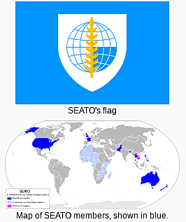 SEATO Formed