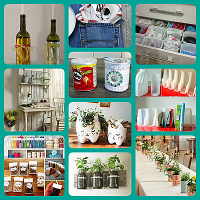 Timeline: ACTIVIDADES DE RECICLAJE