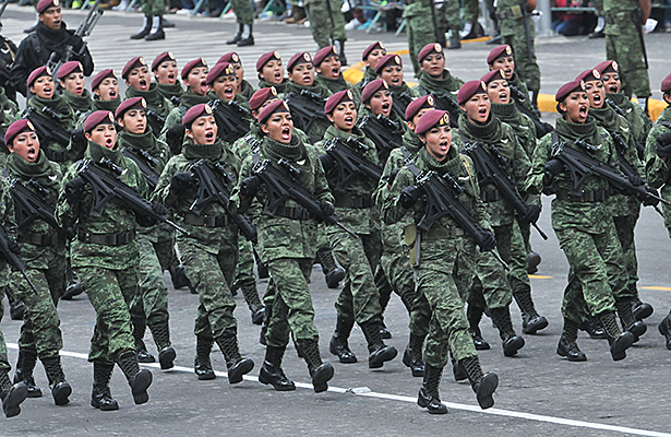 PARTICIPACIÓN EN LA GUERRA