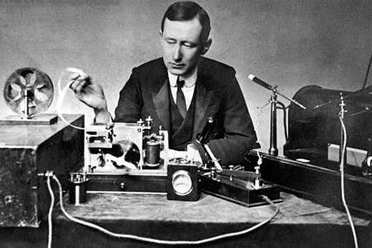 Primer red telegrafica