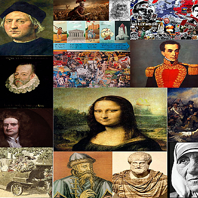 Timeline: Historia Universal