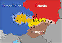 Alemania influye para independencia de Eslovenia y viola el pacto de Munich