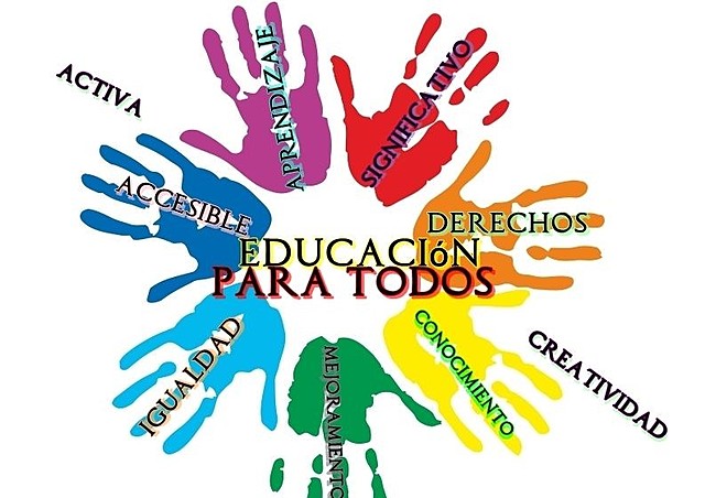 EDUCACIÓN PARA TODOS