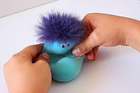 MODELAR UN GLOBO CON ARCILLA