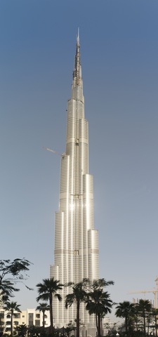 #1 Burj Khalifa