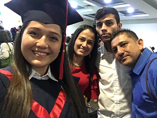 Prom 2018,María Camila Celis Zapata.