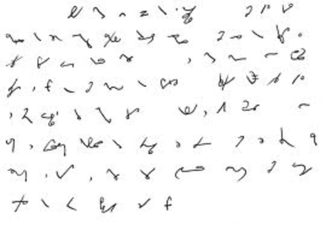 Isaac Pitman programó sistema de Taquigrafía