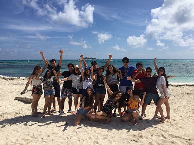 Mejor con mis amigos, María Camila Celis Zapata.