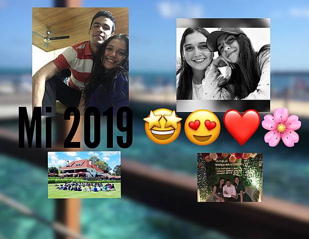 Año de muchos cambios,María Camila Celis Zapata.