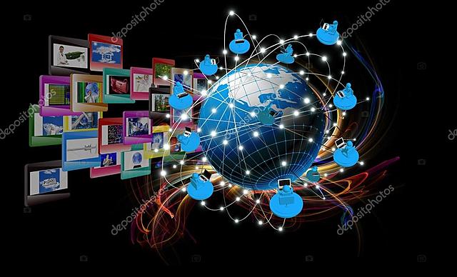 Creación de Internet