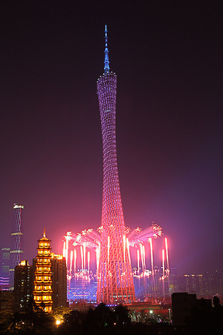 #3 Canton Tower