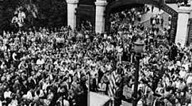 Timeline: The 1960's and Public Protests