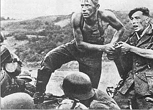 Tropas sovieticas liberan Kiev