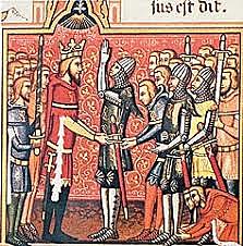 Concepción colonialista feudal.