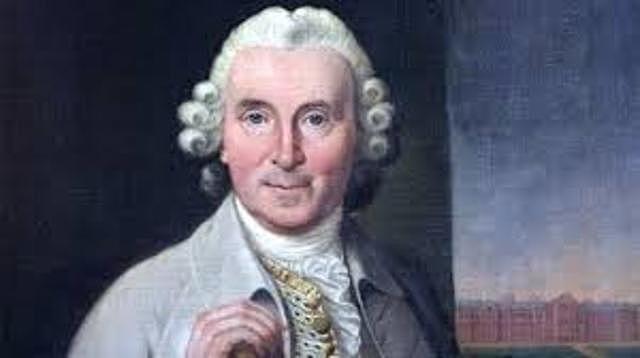 Dr. James Lind