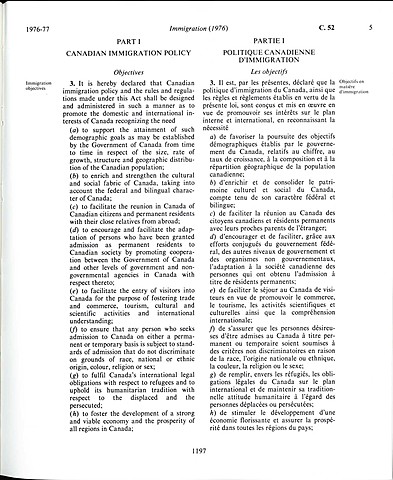 Immigration Act 1976