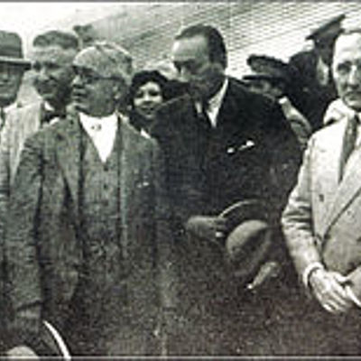 Timeline: mision kemmerer