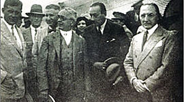 Timeline: mision kemmerer