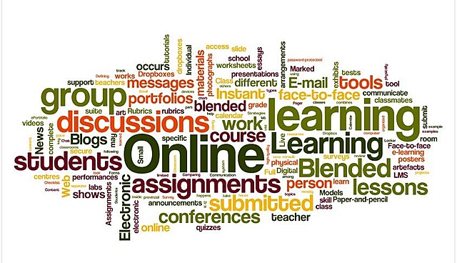 First Online Public School