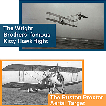 Wright brothers
